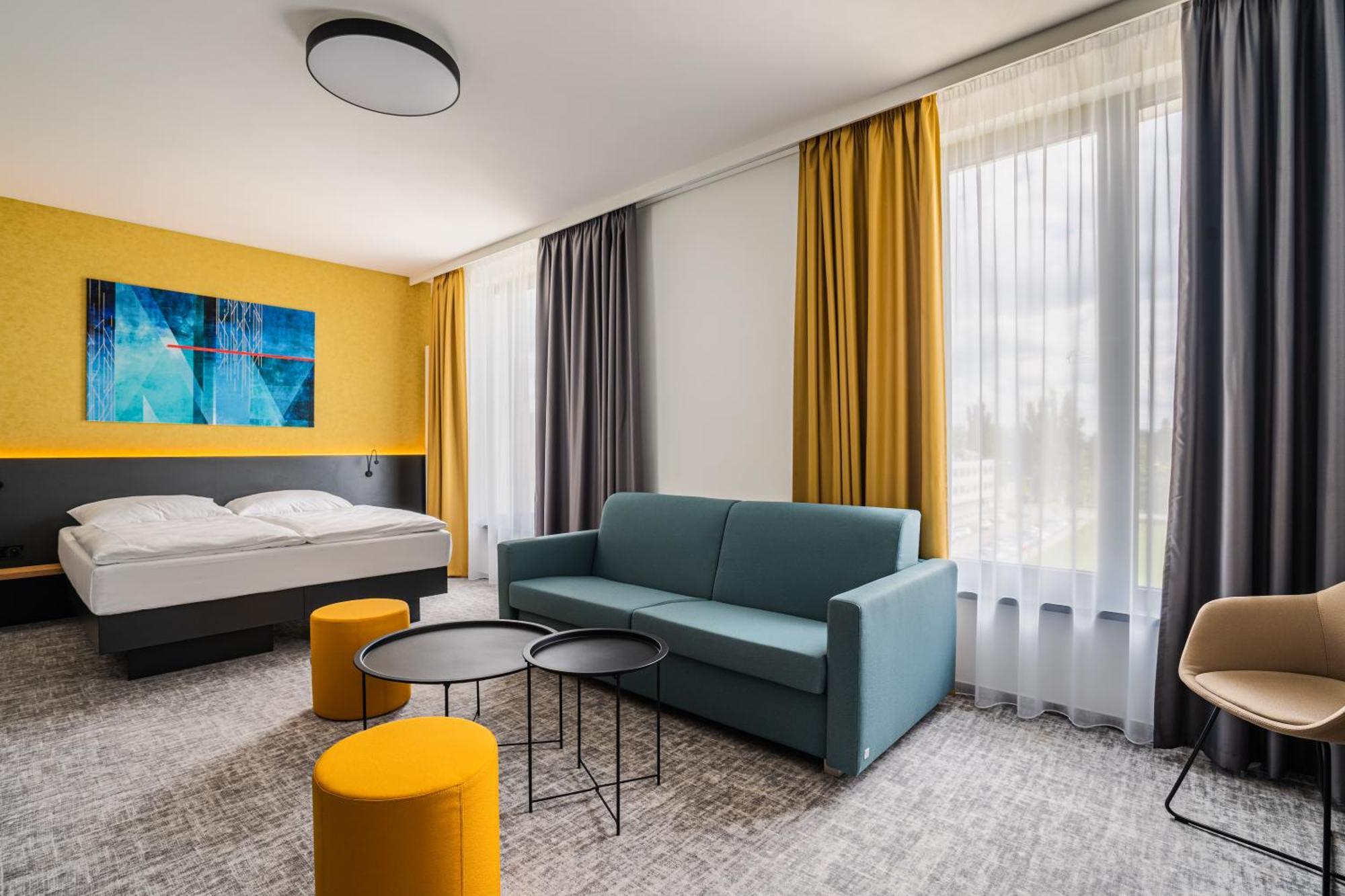 Ea Congress Hotel Aldis Hradec Kralove Quarto foto